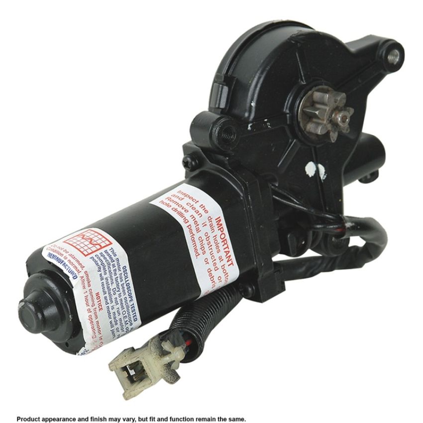 CARDONE Reman 47-1543 Remanufactured Power Window Motor