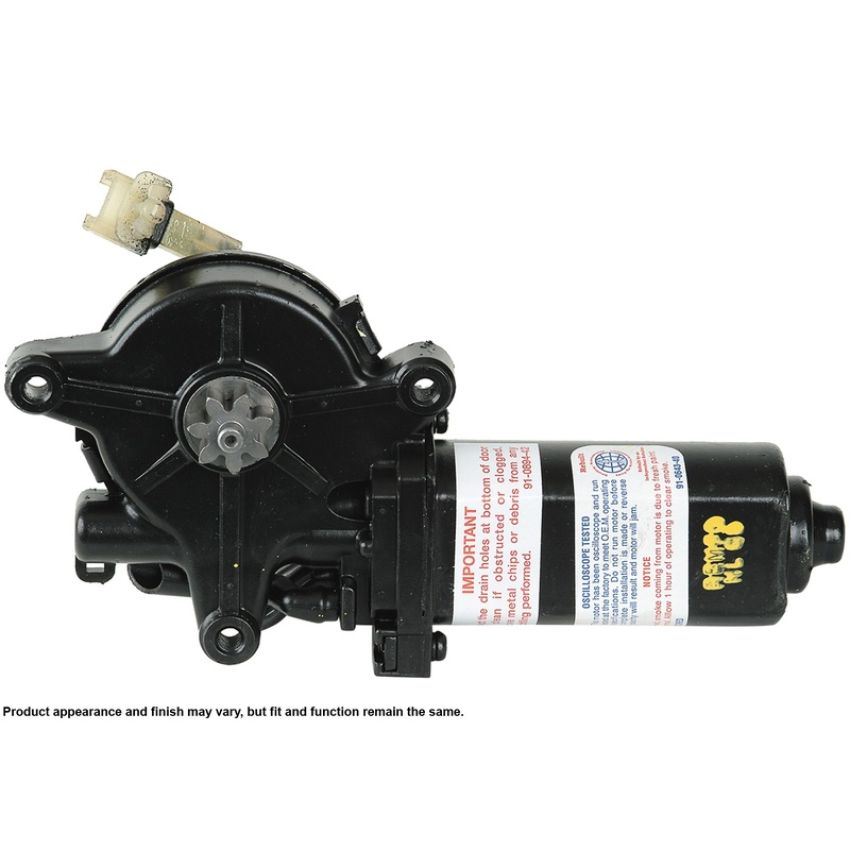 CARDONE Reman 47-1544 Remanufactured Power Window Motor