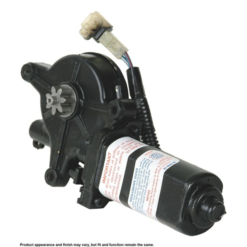 CARDONE Reman 47-1544 Remanufactured Power Window Motor