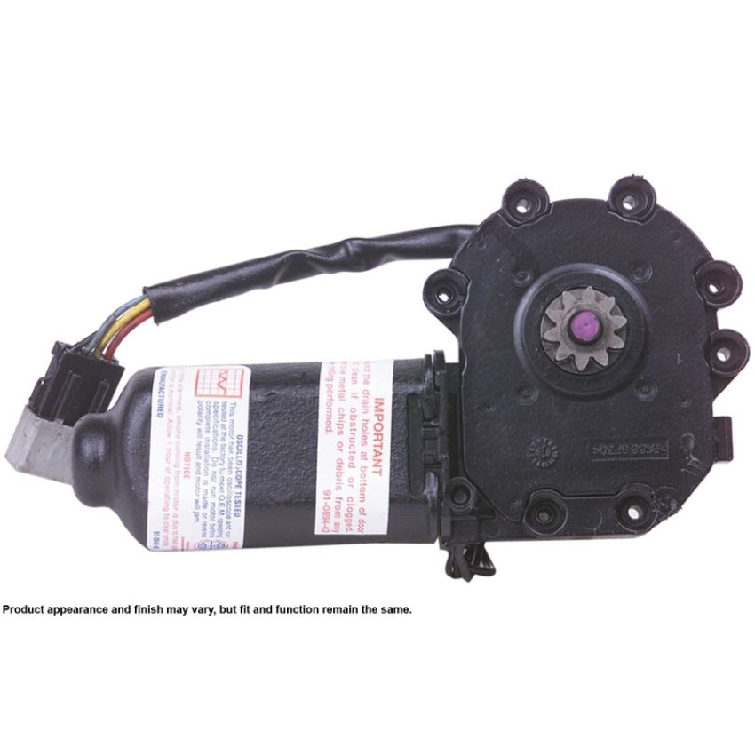 CARDONE Reman 47-1545 Remanufactured Power Window Motor