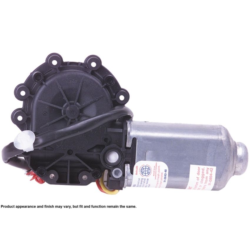 CARDONE Reman 47-1547 Remanufactured Power Window Motor