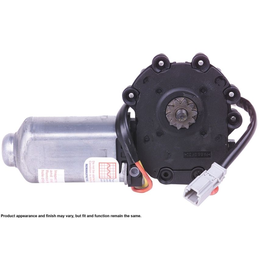 CARDONE Reman 47-1547 Remanufactured Power Window Motor