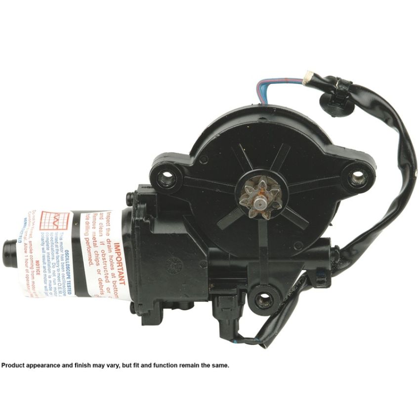 CARDONE Reman 47-1549 Remanufactured Power Window Motor