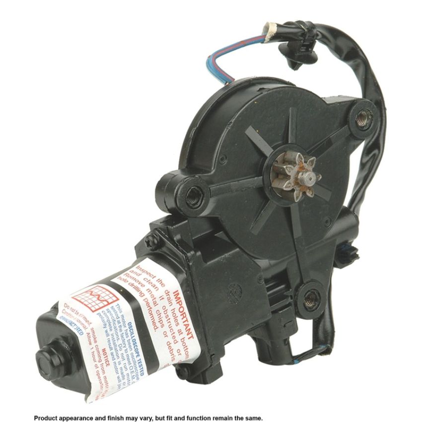 CARDONE Reman 47-1549 Remanufactured Power Window Motor