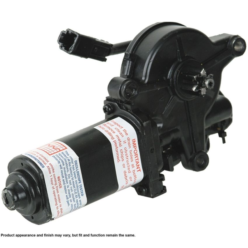 CARDONE Reman 47-1551 Remanufactured Power Window Motor