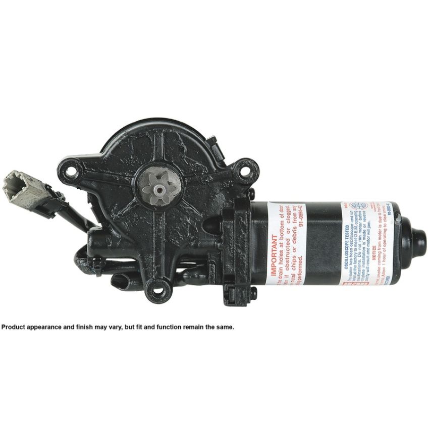 CARDONE Reman 47-1552 Remanufactured Power Window Motor