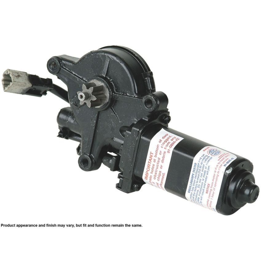 CARDONE Reman 47-1552 Remanufactured Power Window Motor
