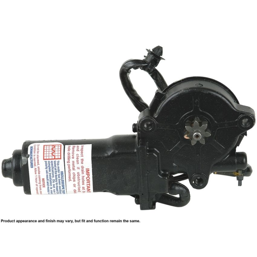 CARDONE Reman 47-1555 Remanufactured Power Window Motor
