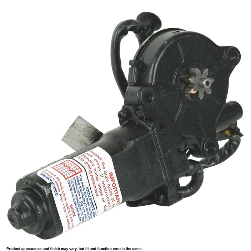 CARDONE Reman 47-1555 Remanufactured Power Window Motor