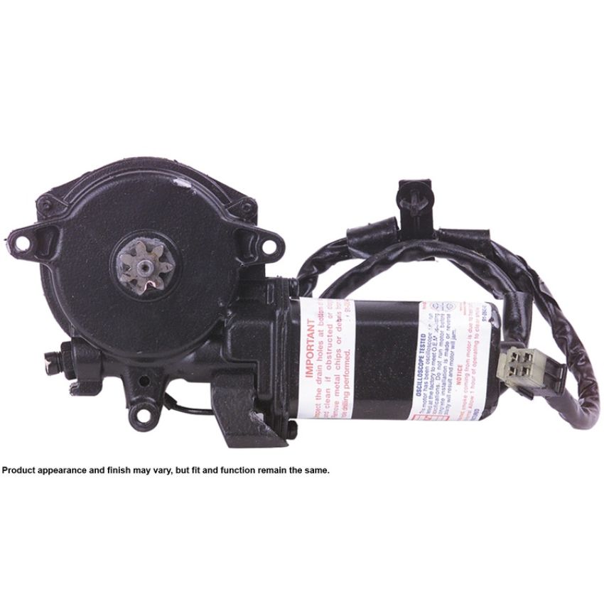CARDONE Reman 47-1568 Remanufactured Power Window Motor