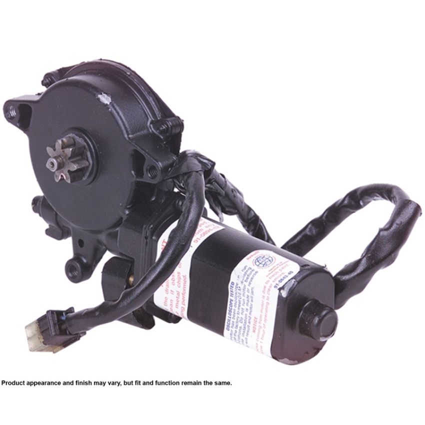 CARDONE Reman 47-1568 Remanufactured Power Window Motor
