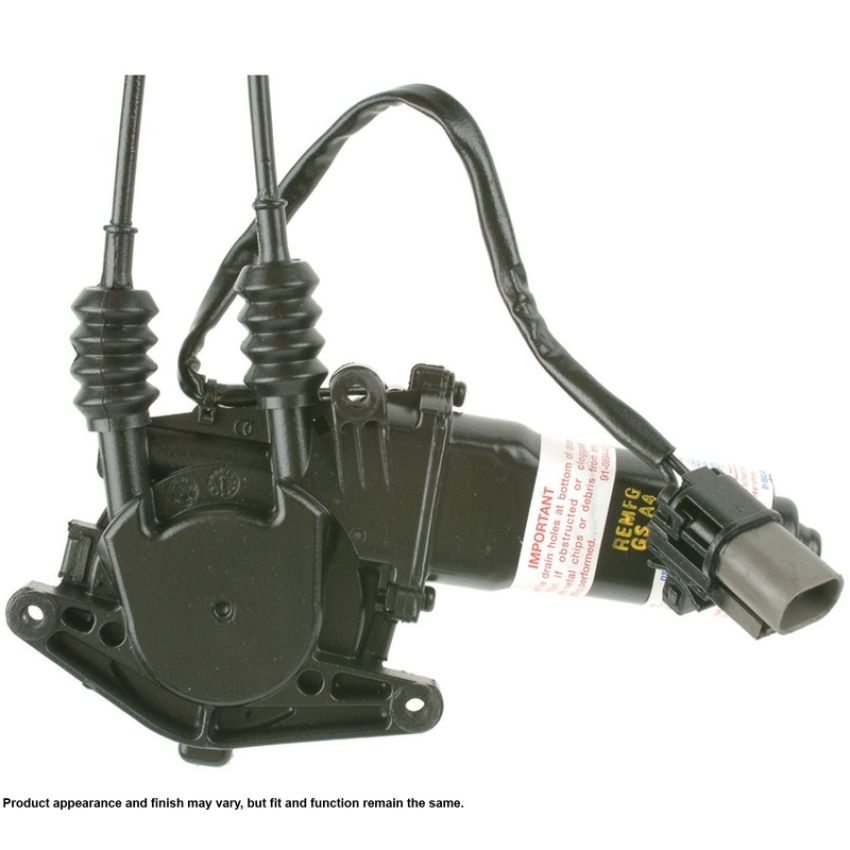 CARDONE Reman 47-1572R Remanufactured Power Window Motor and Regulator Assembly