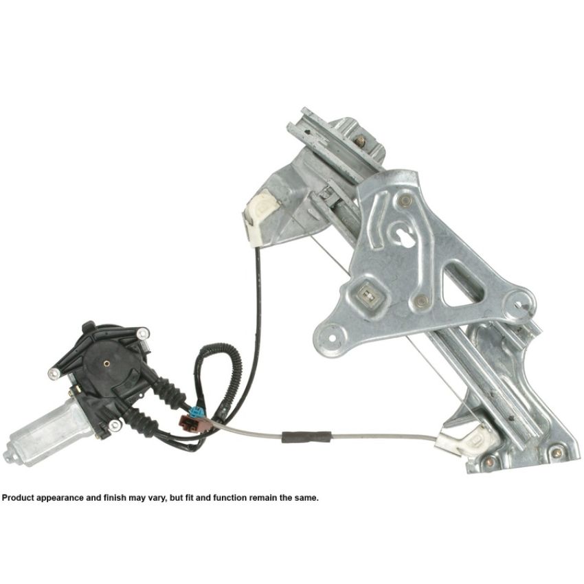CARDONE Reman 47-1574R Remanufactured Power Window Motor and Regulator Assembly