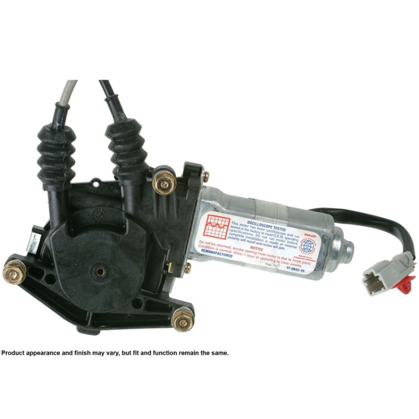 CARDONE Reman 47-1580R Remanufactured Power Window Motor and Regulator Assembly