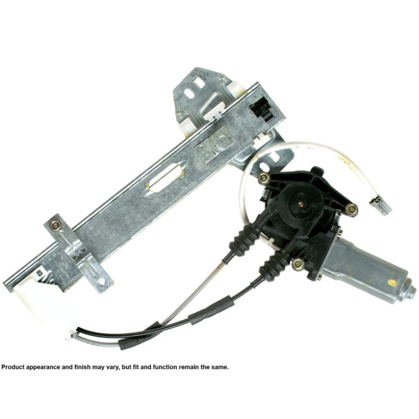 CARDONE Reman 47-1581R Remanufactured Power Window Motor and Regulator Assembly