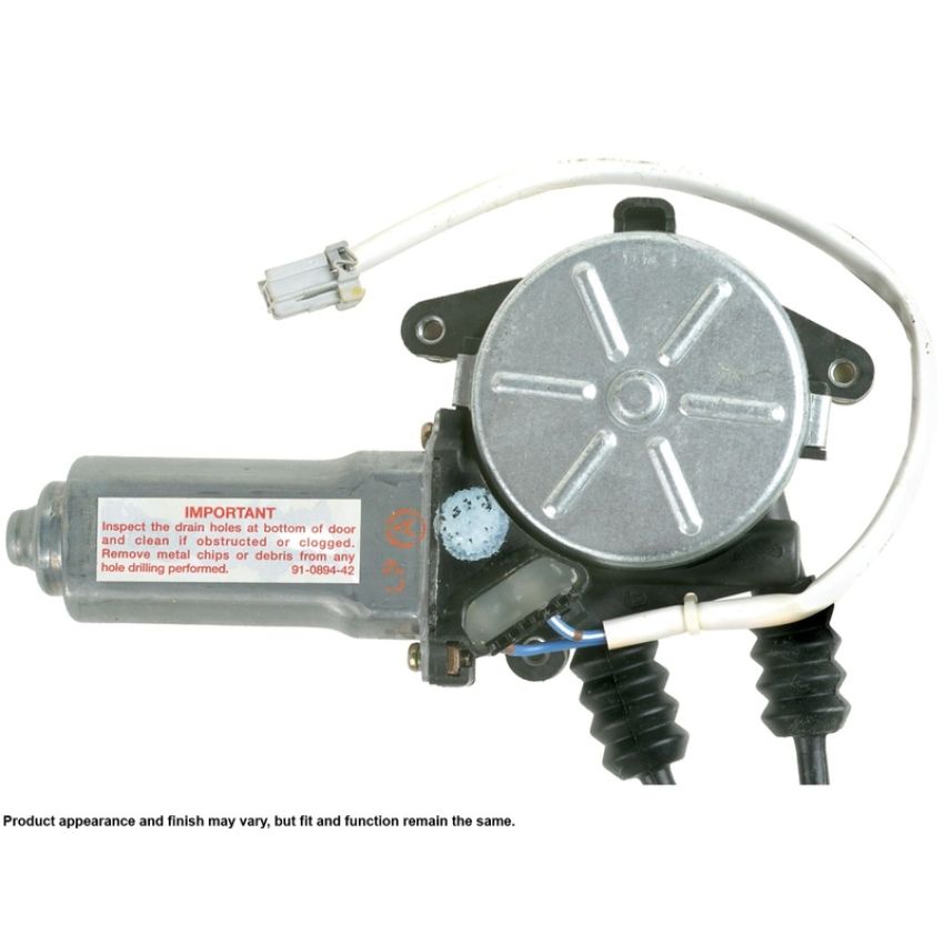 CARDONE Reman 47-1581R Remanufactured Power Window Motor and Regulator Assembly
