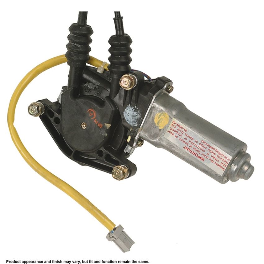 CARDONE Reman 47-1582R Remanufactured Power Window Motor and Regulator Assembly