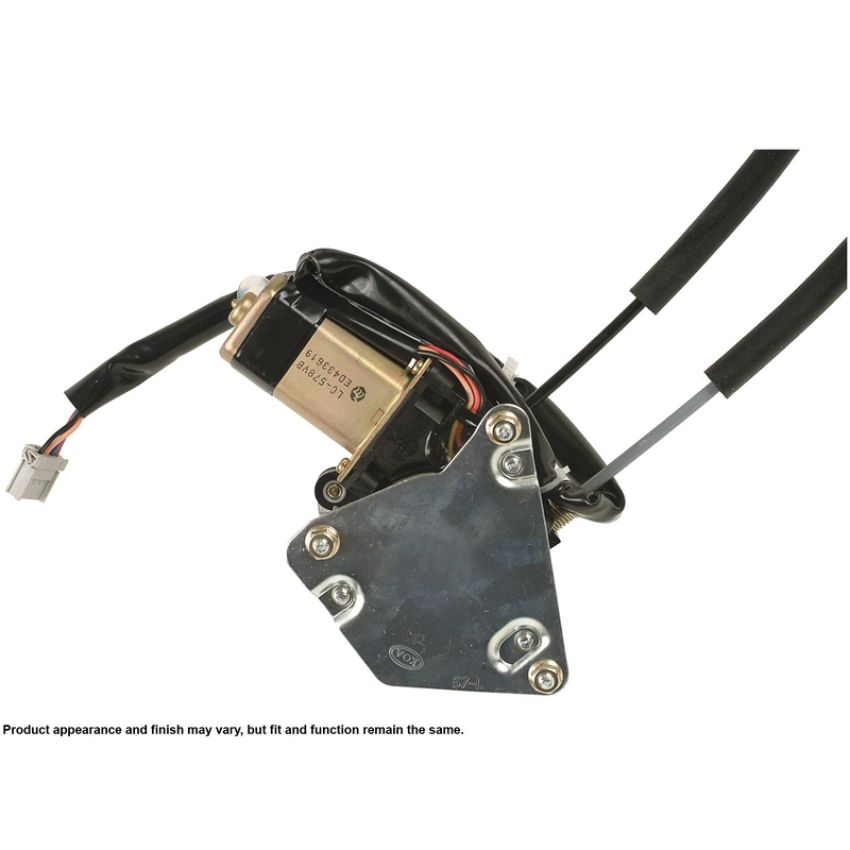 CARDONE Reman 47-1583R Remanufactured Power Window Motor and Regulator Assembly