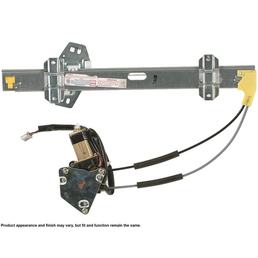 CARDONE Reman 47-1583R Remanufactured Power Window Motor and Regulator Assembly