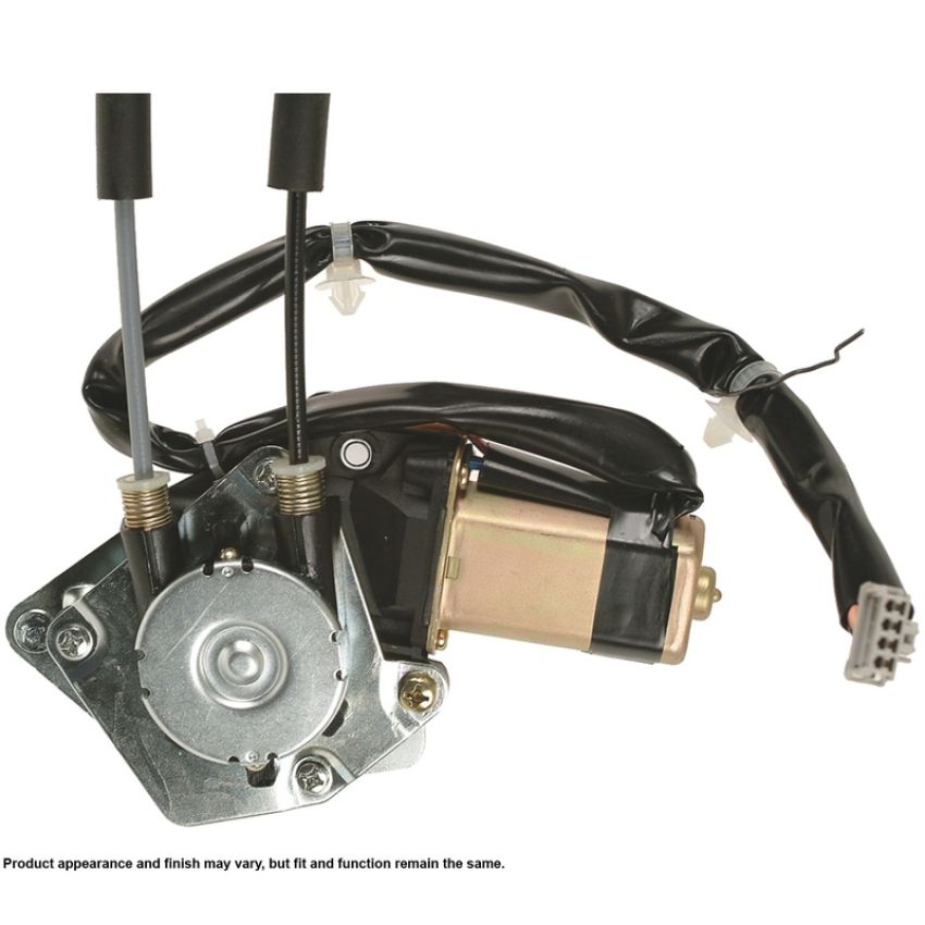 CARDONE Reman 47-1583R Remanufactured Power Window Motor and Regulator Assembly