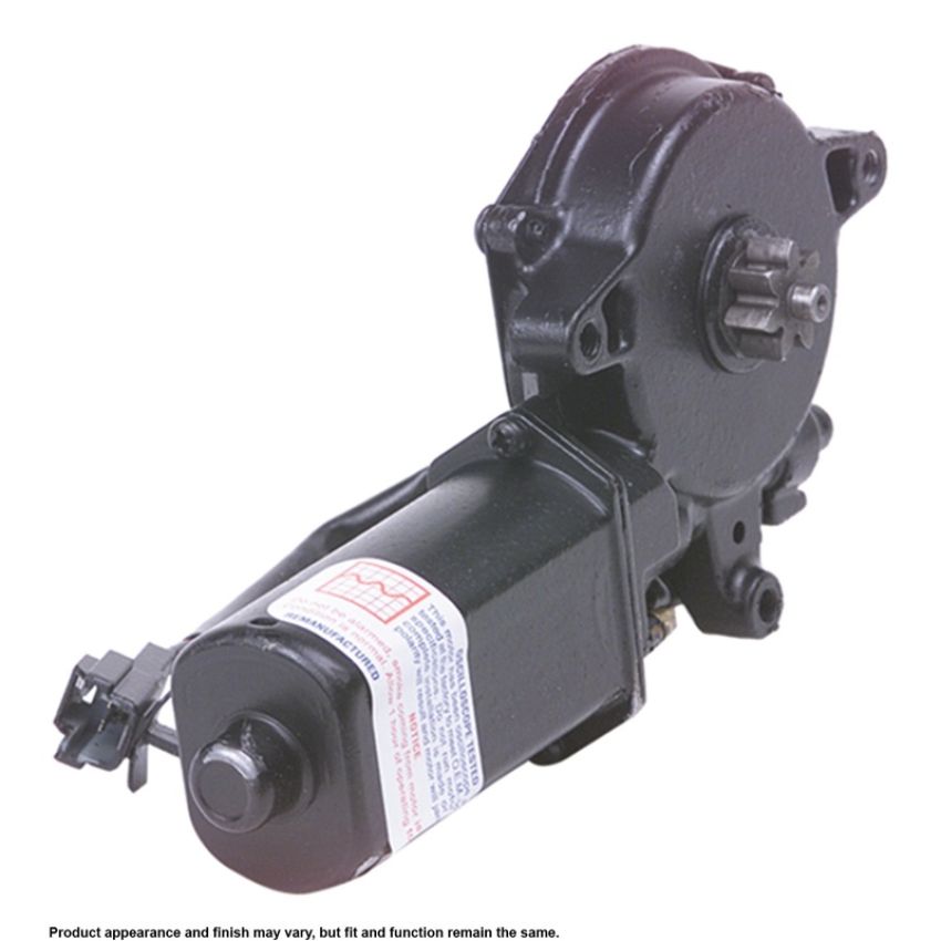 CARDONE Reman 47-1587 Remanufactured Power Window Motor