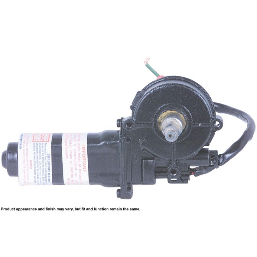 CARDONE Reman 47-1701 Remanufactured Power Window Motor
