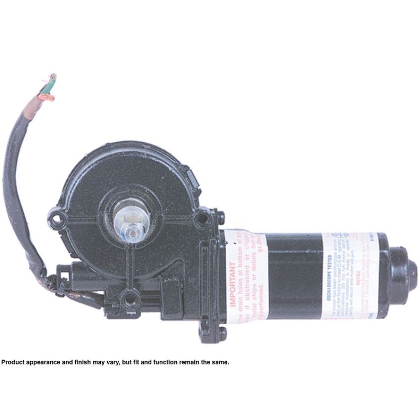 CARDONE Reman 47-1702 Remanufactured Power Window Motor