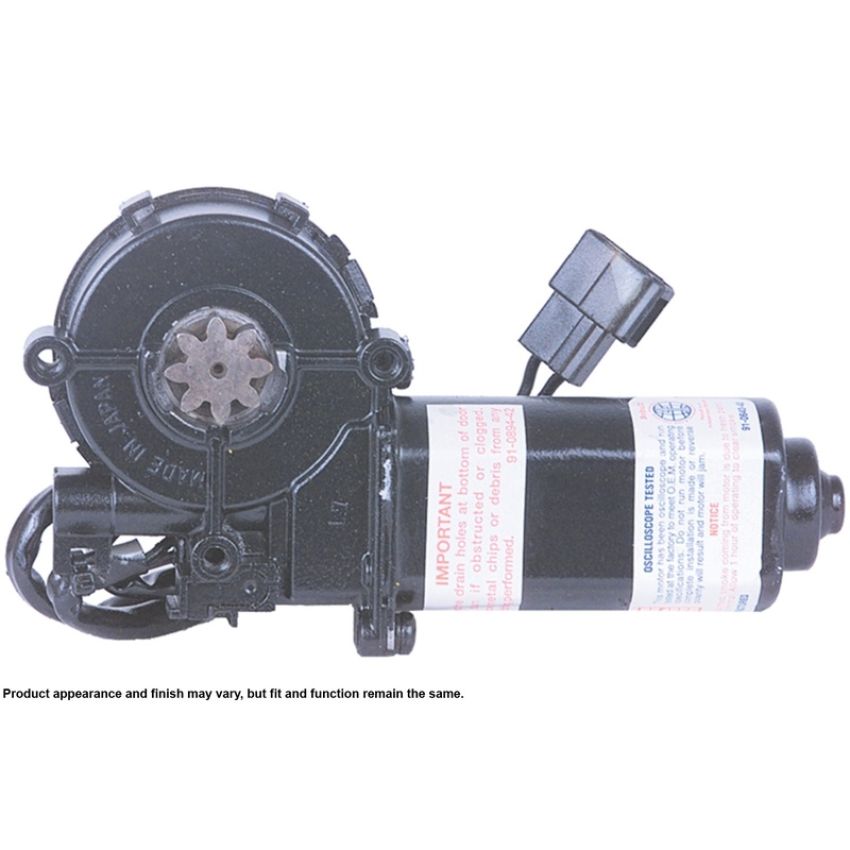 CARDONE Reman 47-1706 Remanufactured Power Window Motor