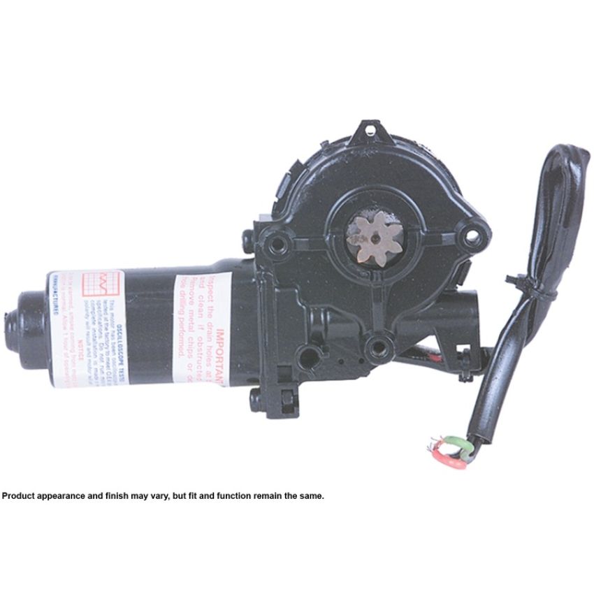 CARDONE Reman 47-1707 Remanufactured Power Window Motor