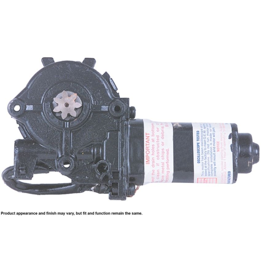 CARDONE Reman 47-1708 Remanufactured Power Window Motor