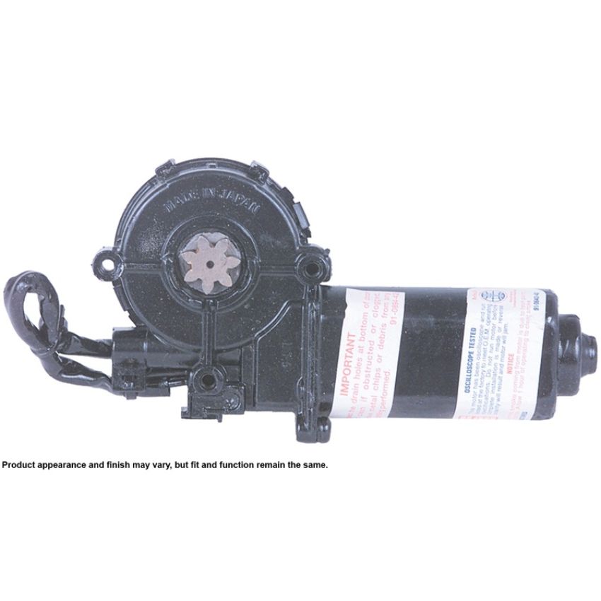 CARDONE Reman 47-1710 Remanufactured Power Window Motor