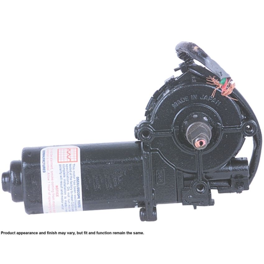CARDONE Reman 47-1715 Remanufactured Power Window Motor