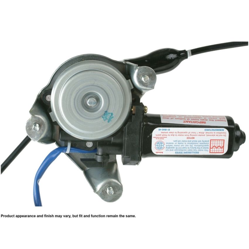 CARDONE Reman 47-1720R Remanufactured Power Window Motor and Regulator Assembly
