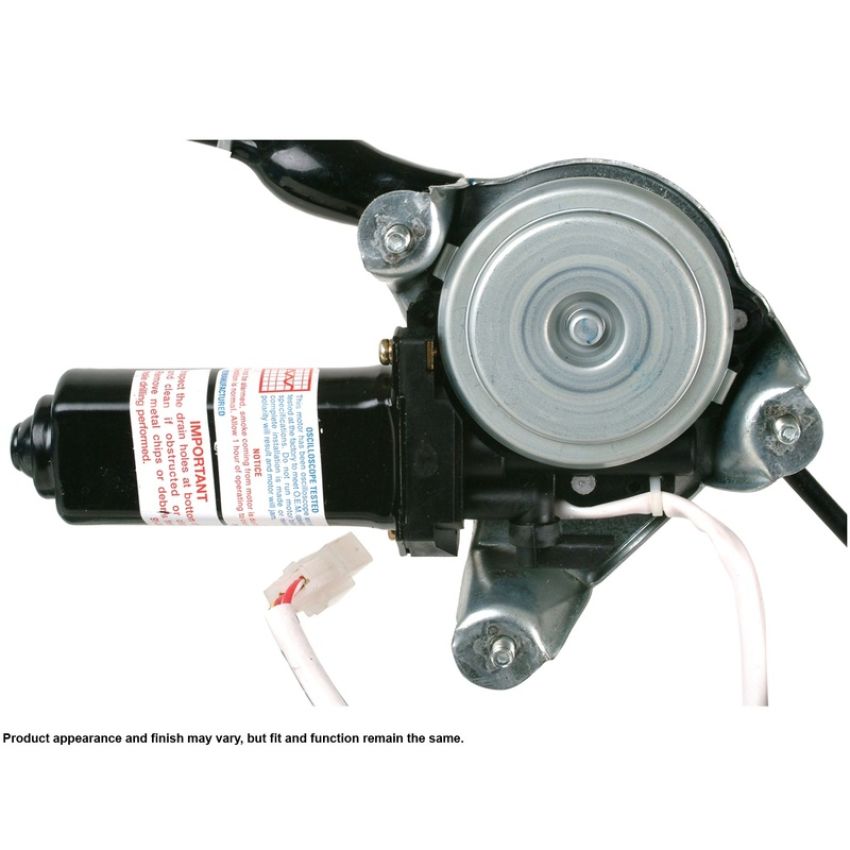 CARDONE Reman 47-1721R Remanufactured Power Window Motor and Regulator Assembly