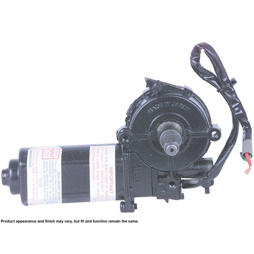 CARDONE Reman 47-1723 Remanufactured Power Window Motor