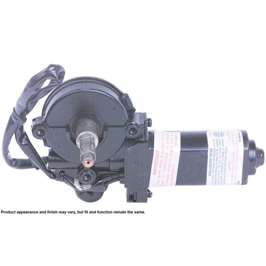CARDONE Reman 47-1724 Remanufactured Power Window Motor
