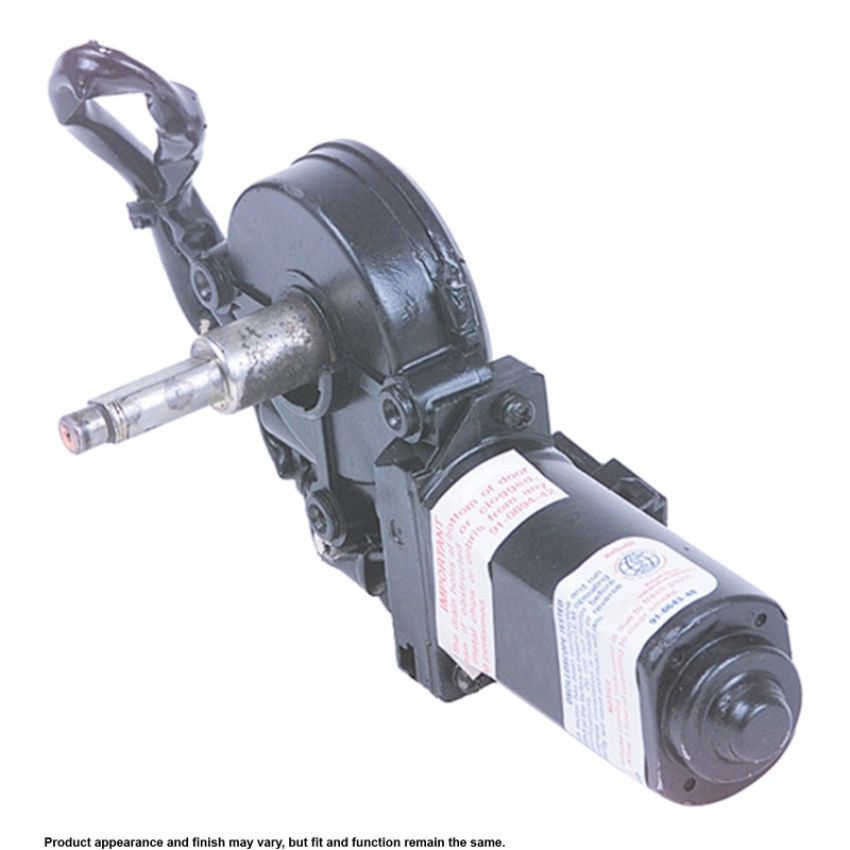 CARDONE Reman 47-1724 Remanufactured Power Window Motor