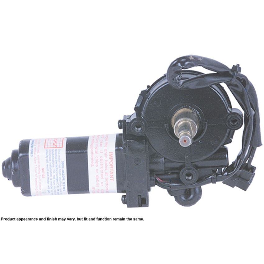 CARDONE Reman 47-1725 Remanufactured Power Window Motor