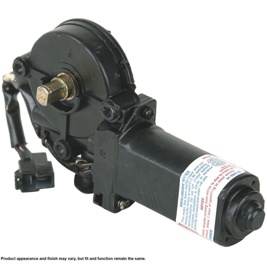 CARDONE Reman 47-1728 Remanufactured Power Window Motor