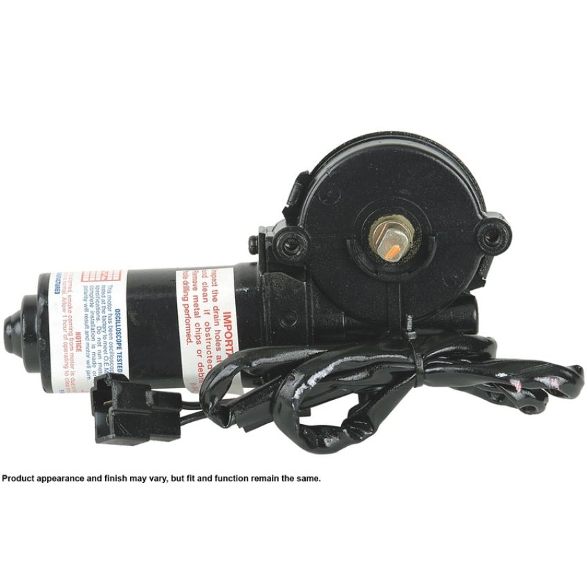 CARDONE Reman 47-1729 Remanufactured Power Window Motor
