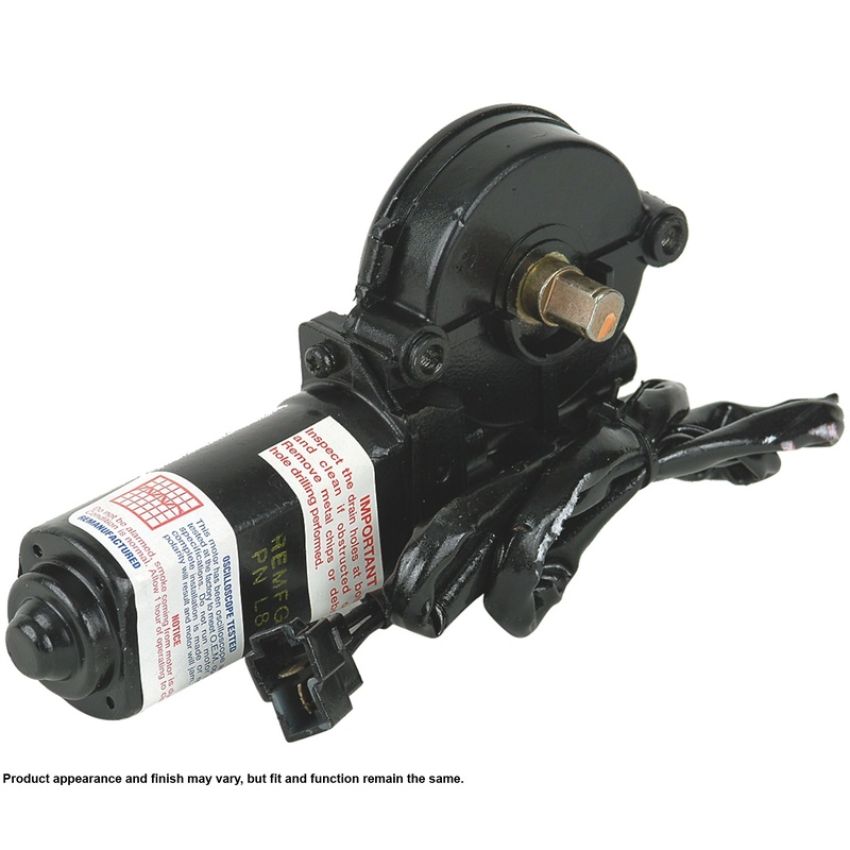 CARDONE Reman 47-1729 Remanufactured Power Window Motor