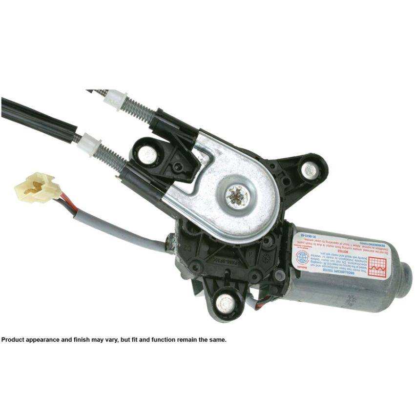 CARDONE Reman 47-1730R Remanufactured Power Window Motor and Regulator Assembly