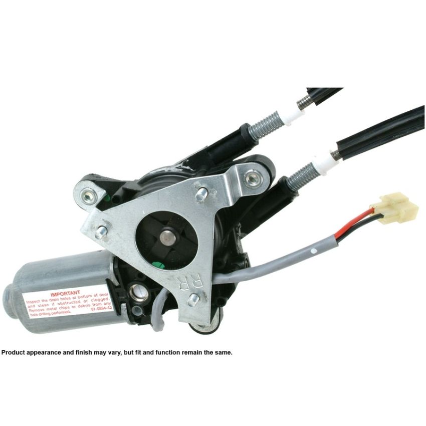 CARDONE Reman 47-1730R Remanufactured Power Window Motor and Regulator Assembly