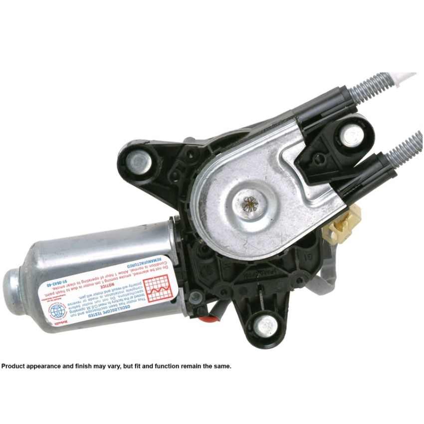 CARDONE Reman 47-1731R Remanufactured Power Window Motor and Regulator Assembly