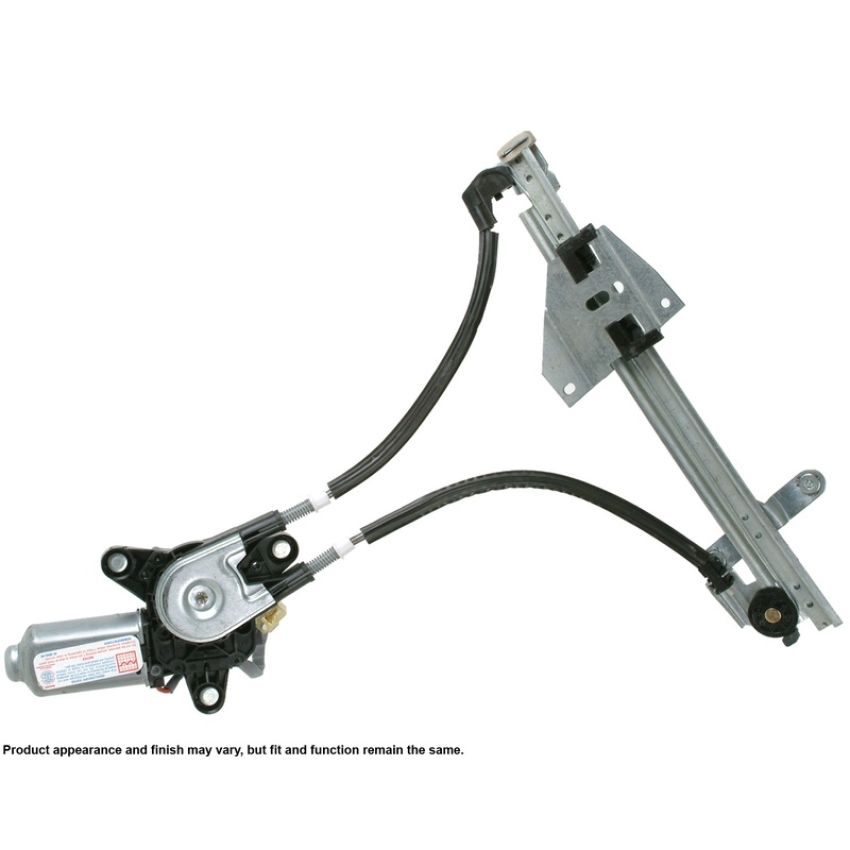 CARDONE Reman 47-1731R Remanufactured Power Window Motor and Regulator Assembly