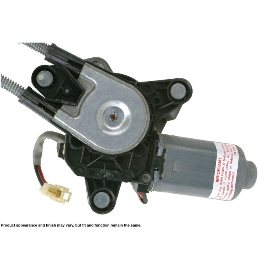 CARDONE Reman 47-1732R Remanufactured Power Window Motor and Regulator Assembly