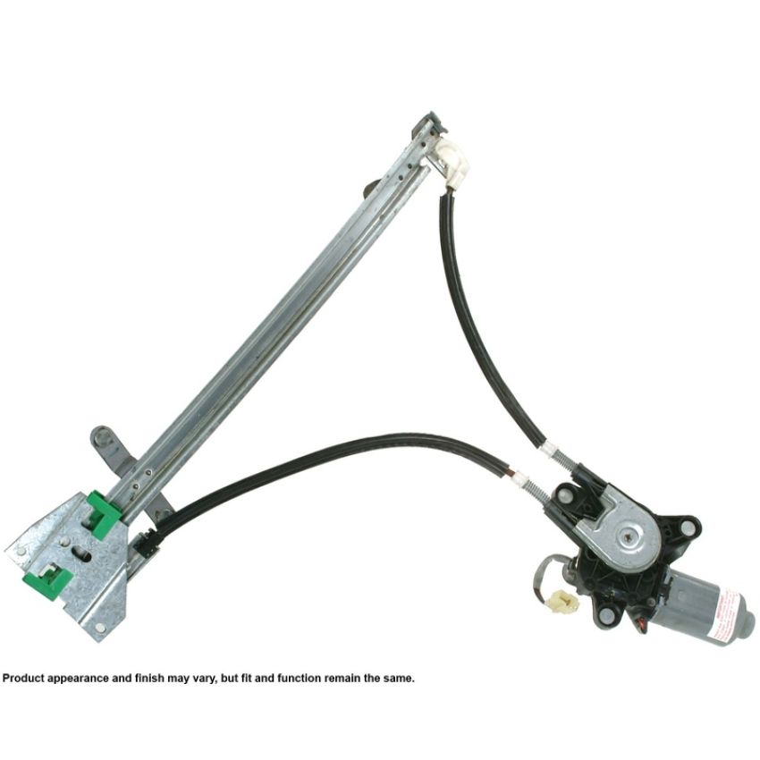 CARDONE Reman 47-1732R Remanufactured Power Window Motor and Regulator Assembly