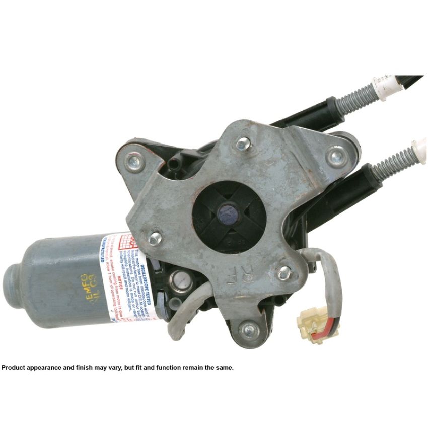 CARDONE Reman 47-1732R Remanufactured Power Window Motor and Regulator Assembly