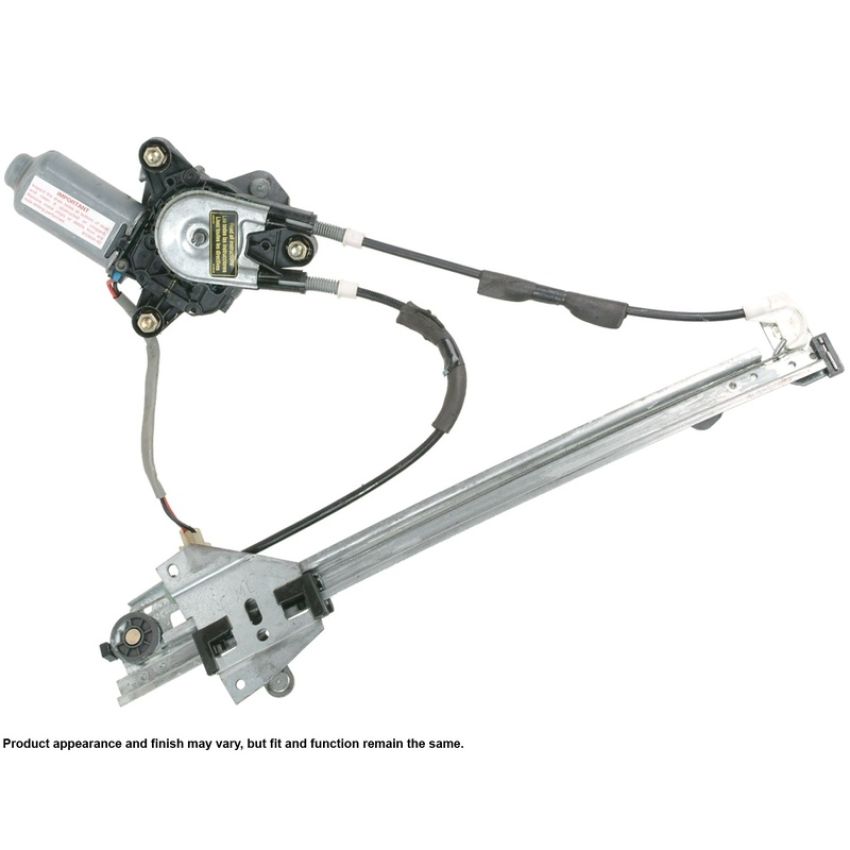 CARDONE Reman 47-1733R Remanufactured Power Window Motor and Regulator Assembly
