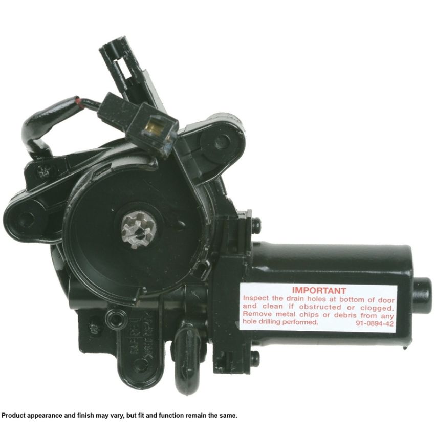 CARDONE Reman 47-1736 Remanufactured Power Window Motor
